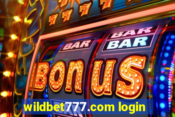 wildbet777.com login